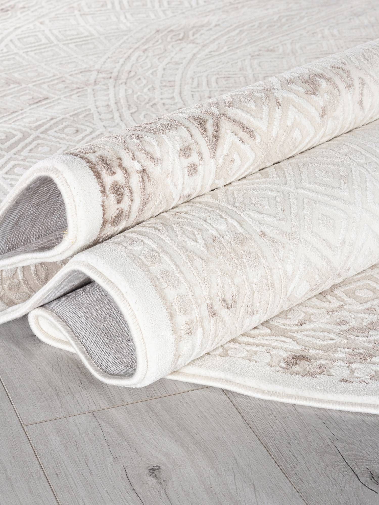 Ковер MEXX MX019 BEIGE Овал