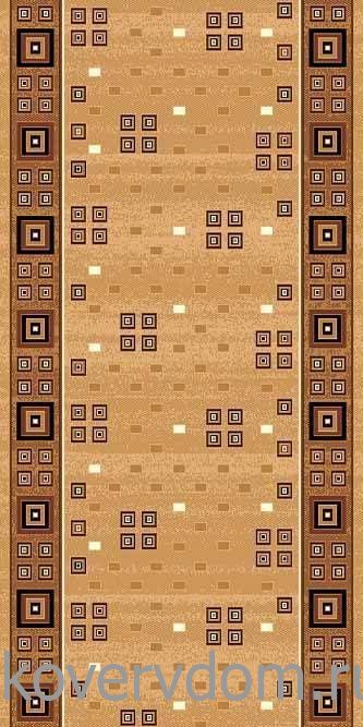 Ковровая Дорожка LAGUNA d117 BEIGE