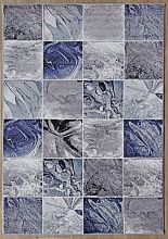 Ковер SUNRISE 2 D549 GRAY-BLUE