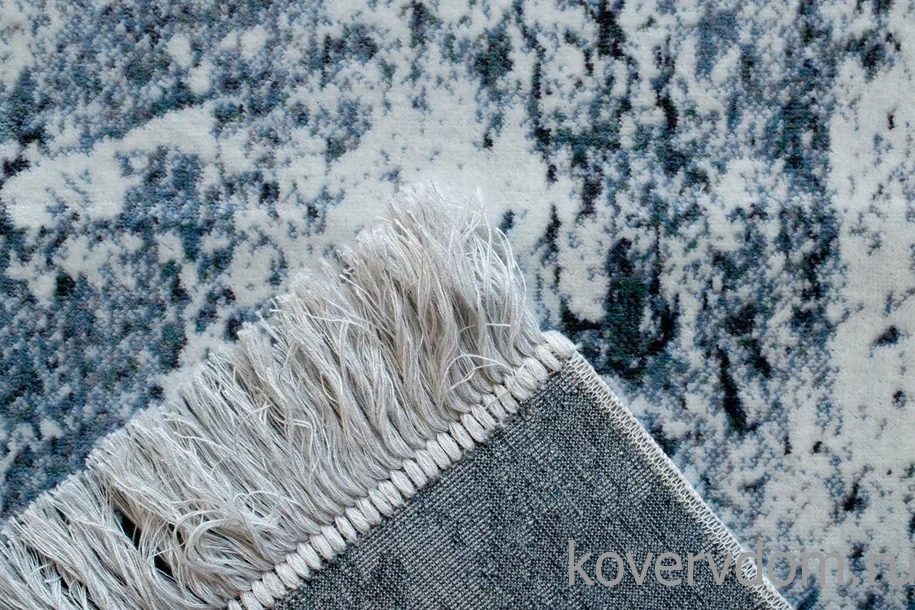 Ковер из вискозы и хлопка ROYAL PALACE 2020 R 17574 6747