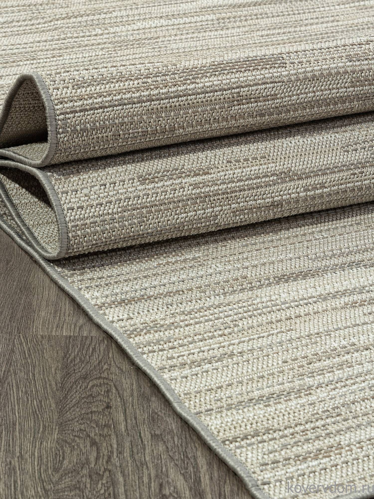 Ковер-циновка INDIGO S134 BEIGE Ковер-циновка INDIGO S134 BEIGE