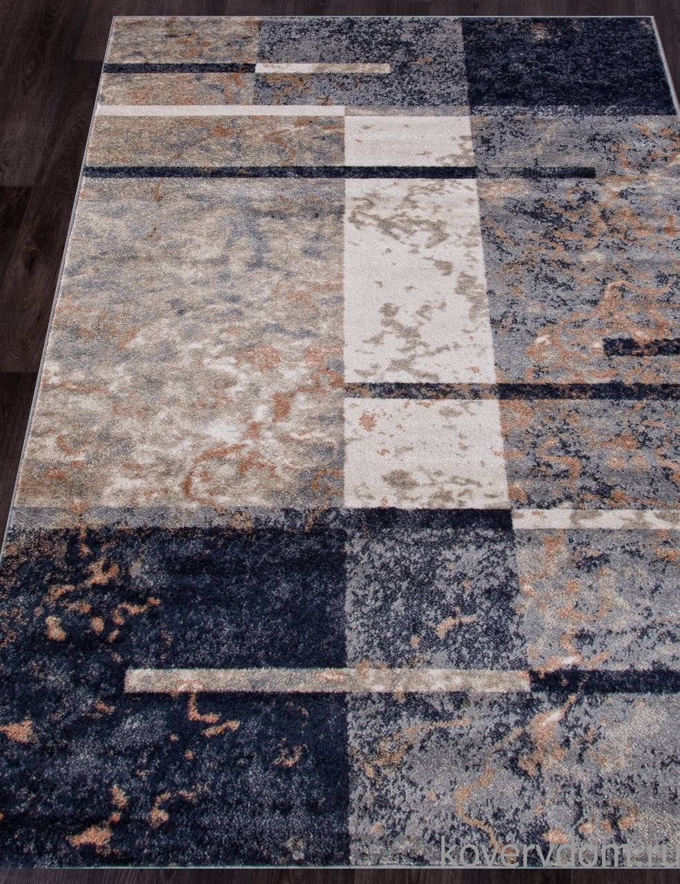 Ковер BOSTON D750 GRAY