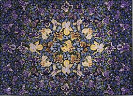 Авторский ковер Home and House Carpet Atelier ручной работы C5L003
