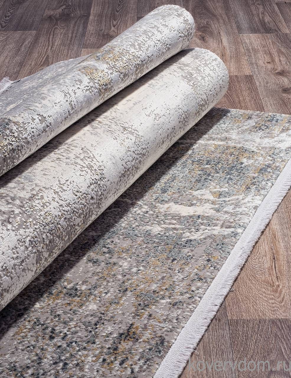 Ковер OLIMPOS M293A C.D.GRAY / ANTHRACITE