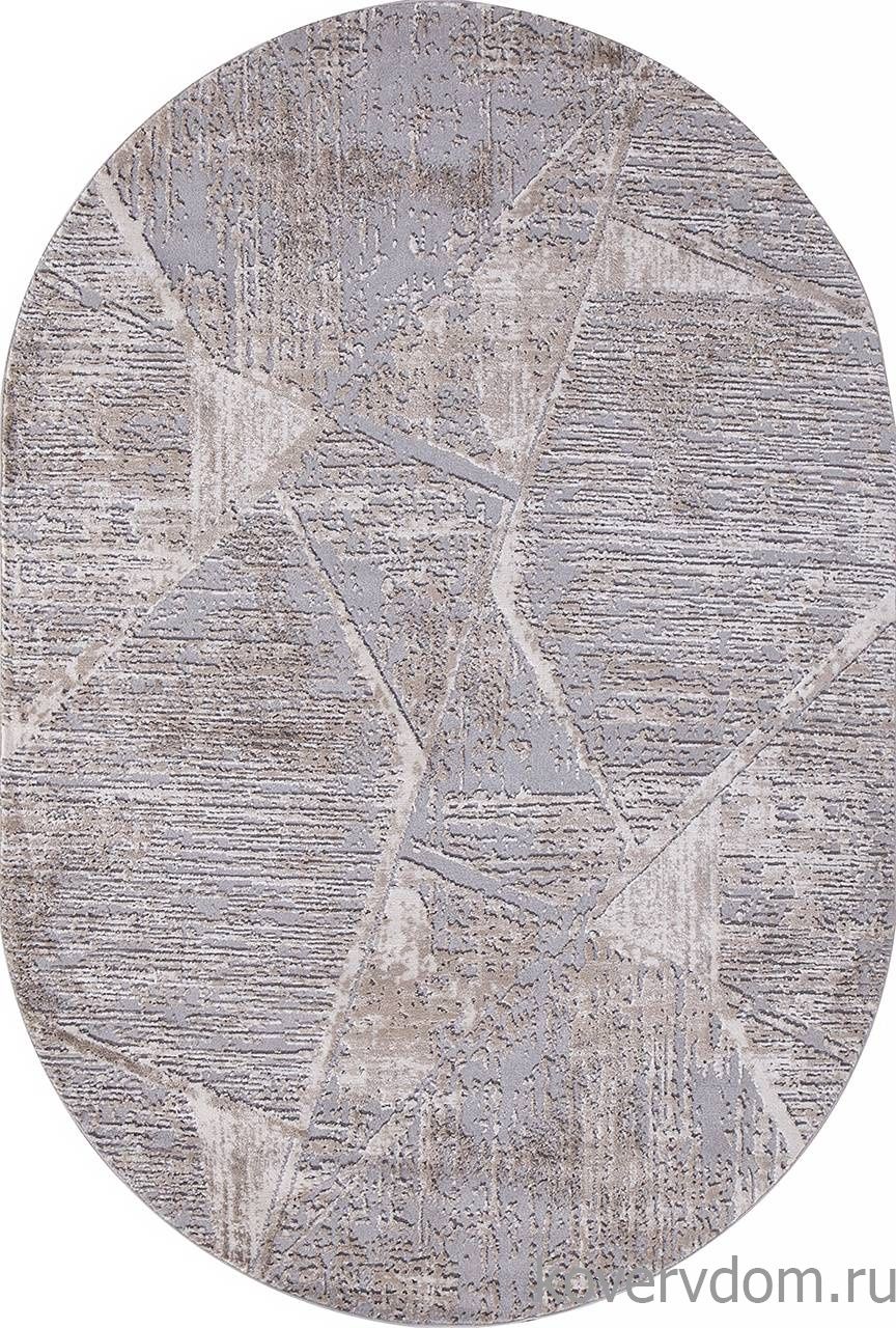 Ковер OPERA 5826B BEIGE / GREY Овал Ковер OPERA 5826B BEIGE / GREY Овал