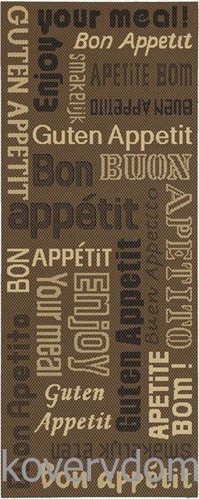 Ковер-циновка Decora 34629 075