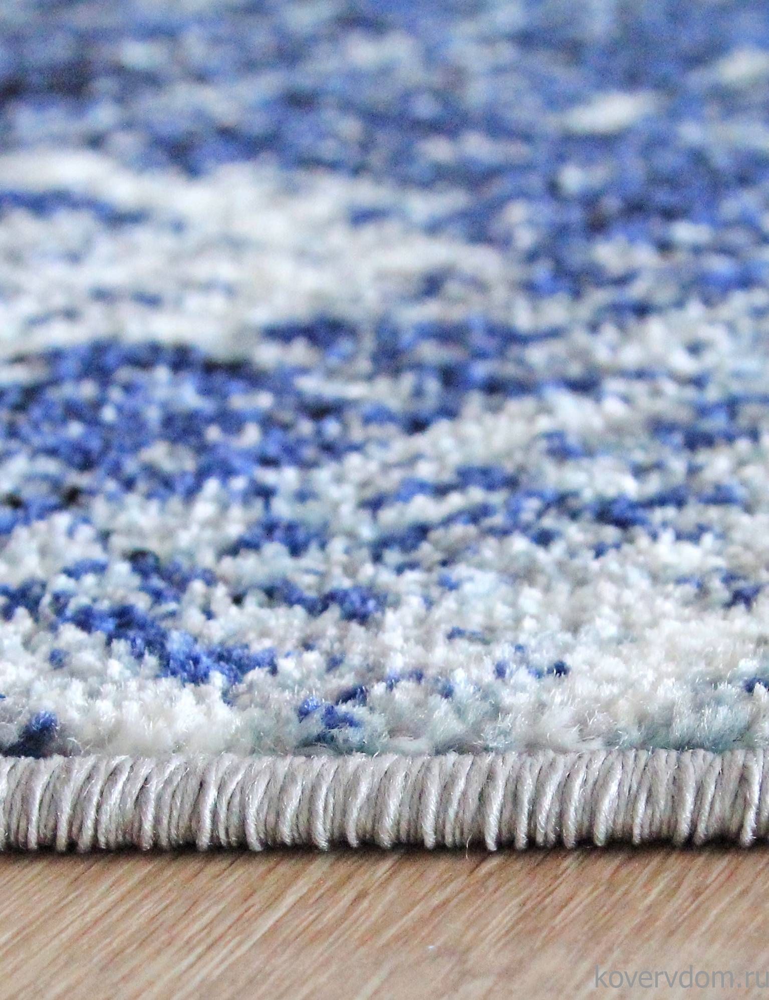 Ковер SUNRISE 2 D544 BLUE