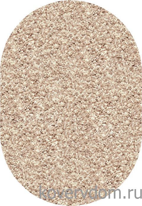 Ковер шегги TWILIGHT 39001 2868 ОВАЛ