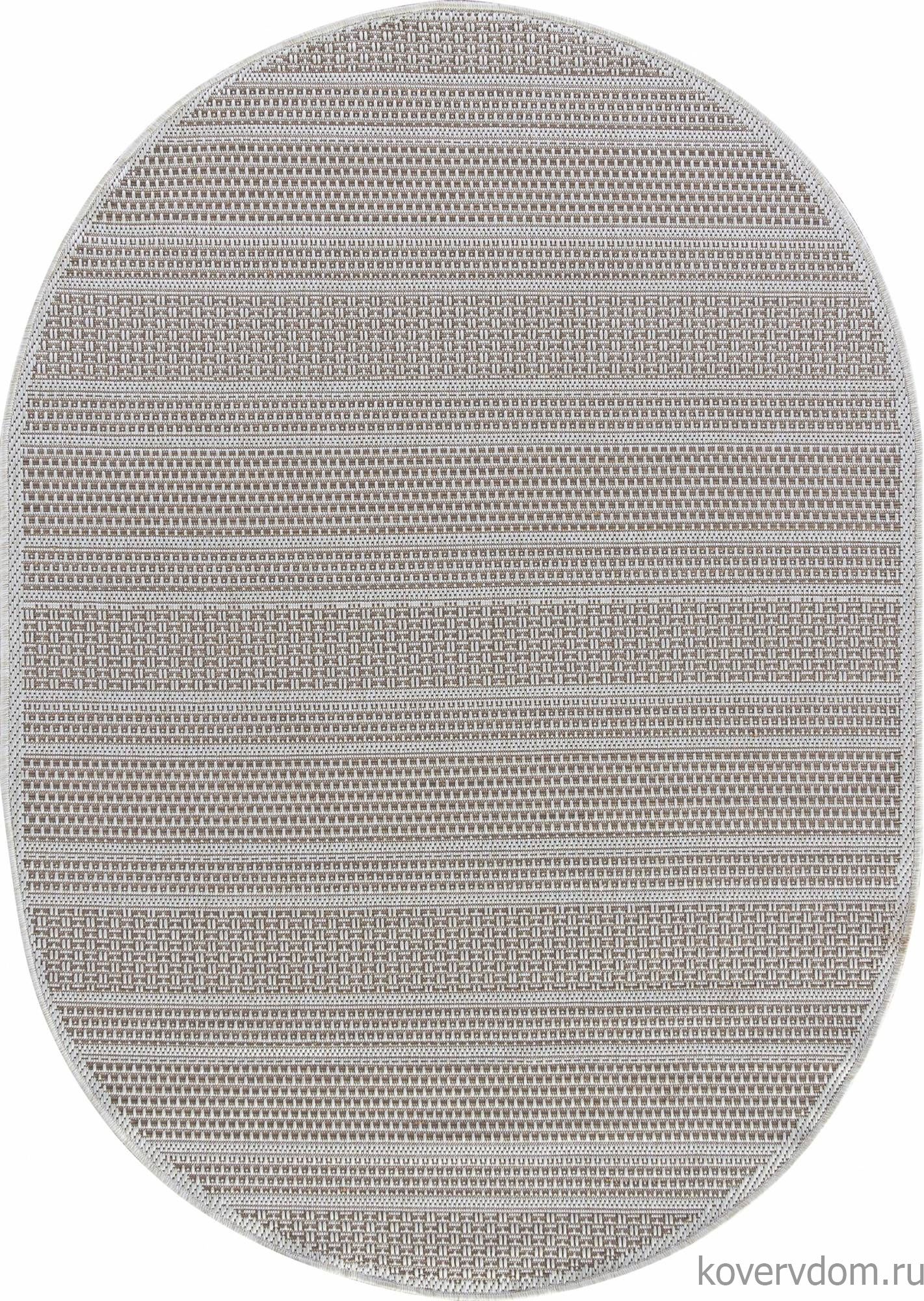 Ковер KAIR S157 BEIGE Овал