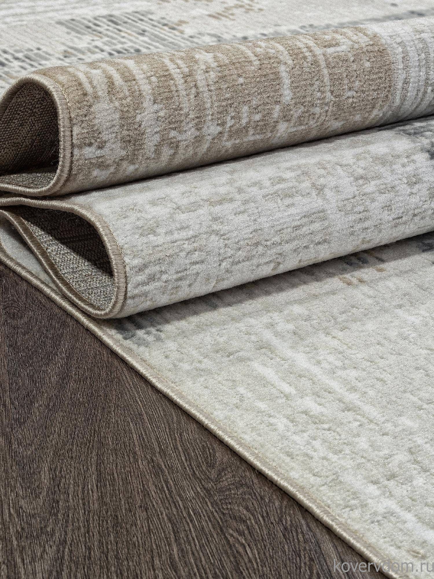 Ковер CUBA-A F387 BEIGE