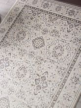 Круглый ковер MIRANDA F130 BEIGE