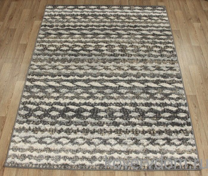 Ковер фризе AVANTI  LOKI grey