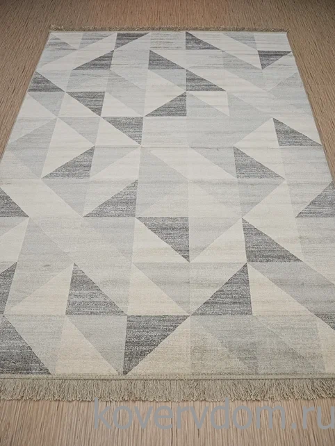 Ковер из вискозы и хлопка Royal Palace СКАНДИНАВИАН 14759 6353