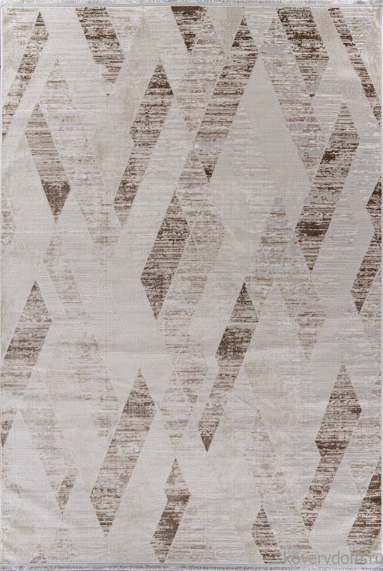 Ковер SHINE 33162A CREAM / WHITE