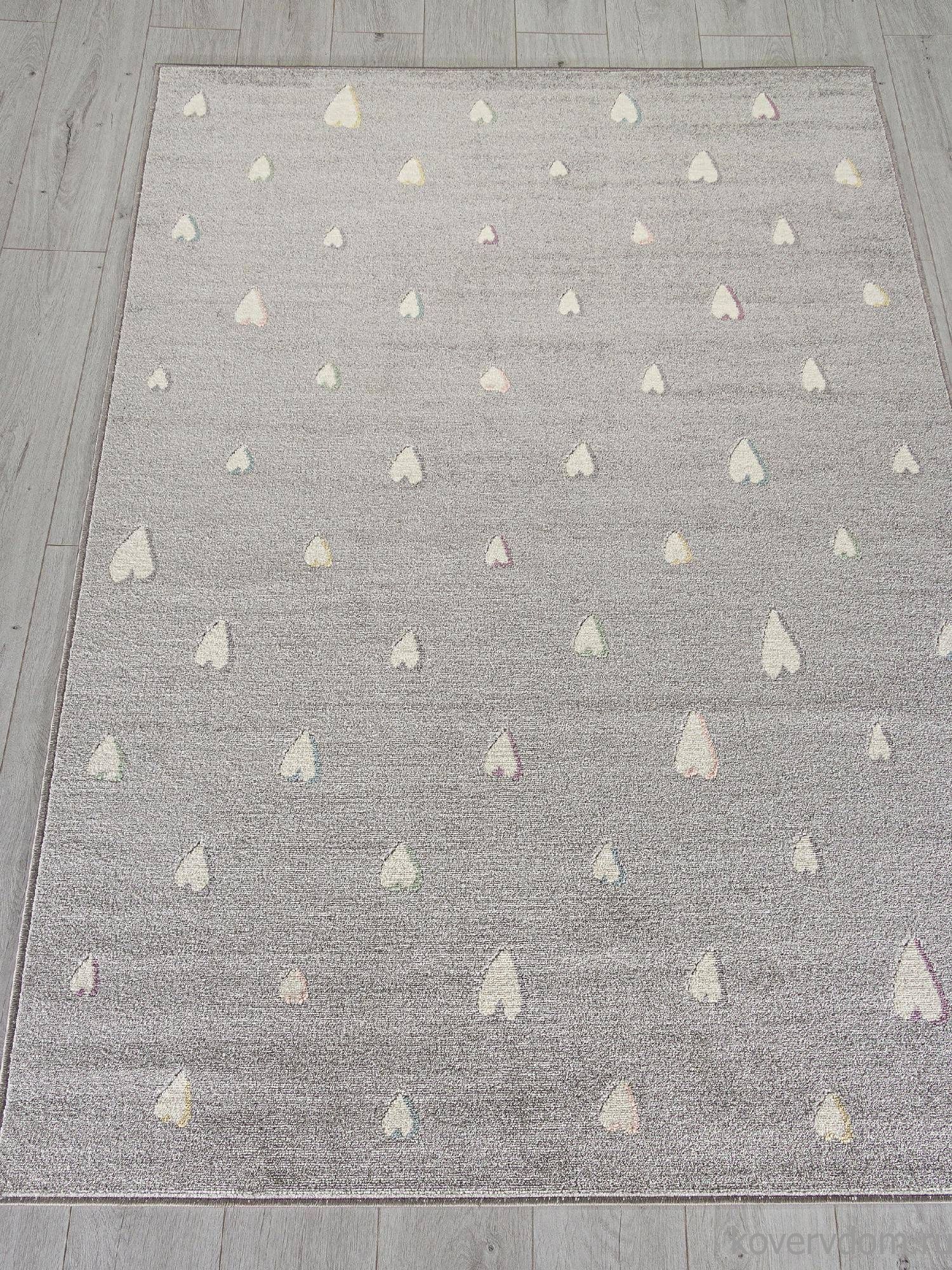 Ковер IZUMRUD C210 GRAY 2