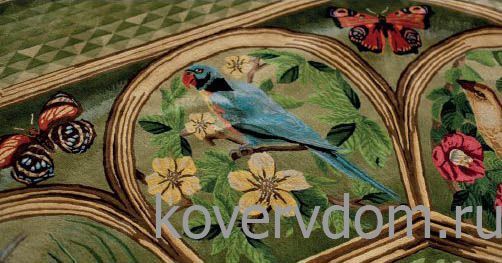 Авторский ковер ручной работы C20WF101