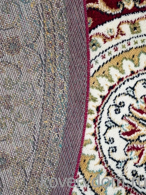 Ковер из вискозы и хлопка Royal Palace 14377 1060 КРУГ