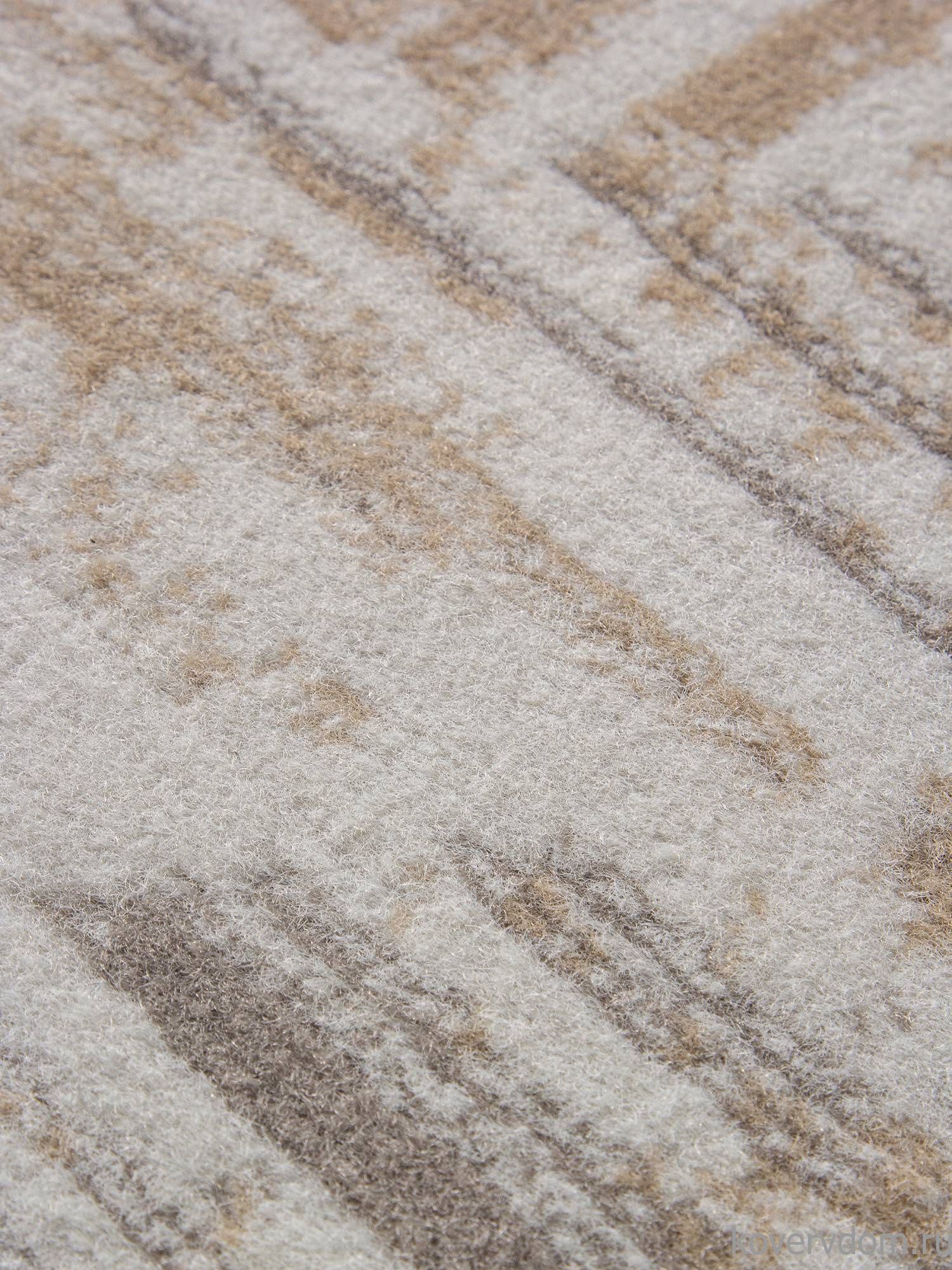 Ковер PRAGA 06029A TOZ GRI / BEJ