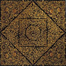 Авторский ковер Home and House Carpet Atelier ручной работы C6S001