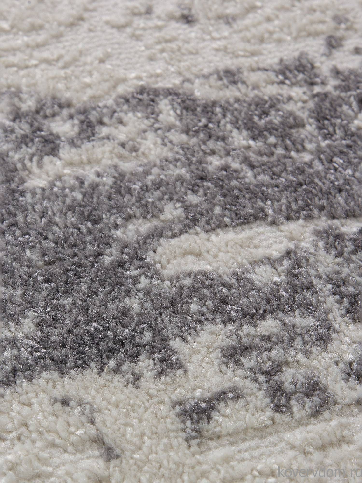 Ковер NATUREL F229 GRAY Овал