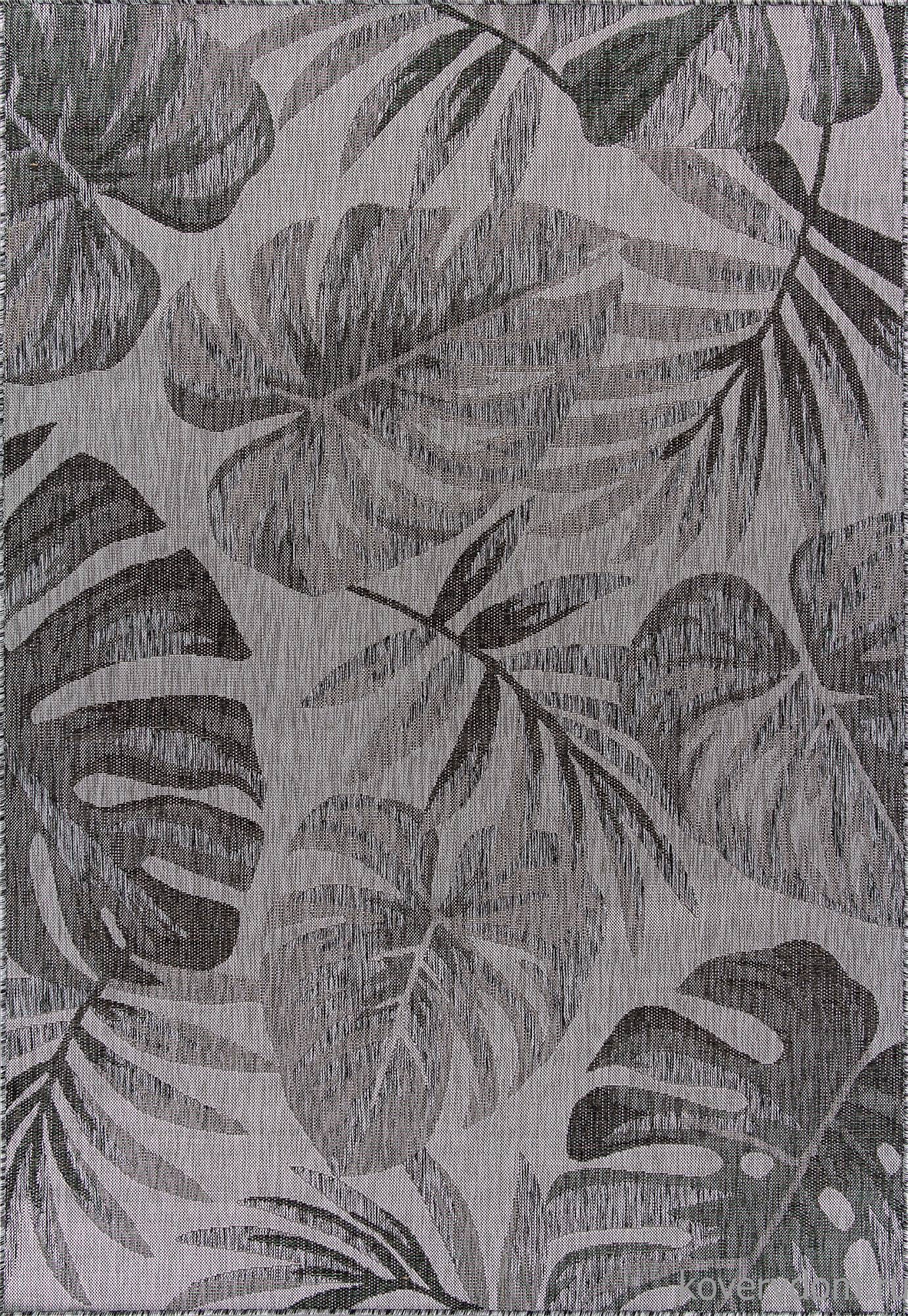 Ковер KAIR S126 DARK GRAY
