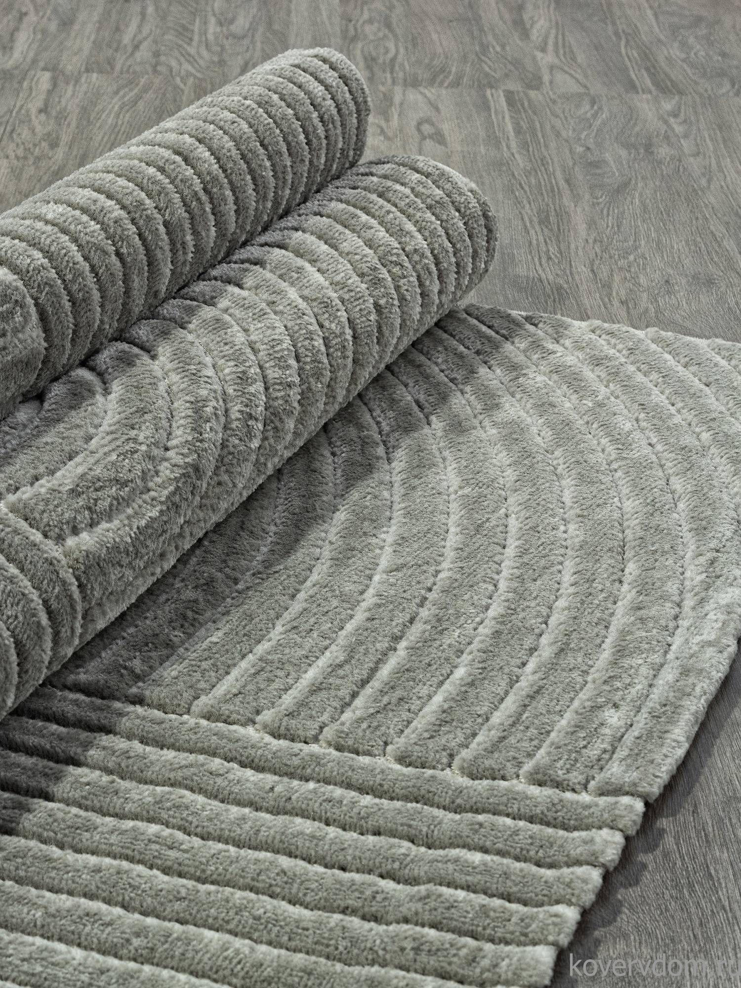 Ковер JUNO D801AG GREY / GREY