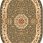 Ковер ATLAS 3550 41366 ОВАЛ 