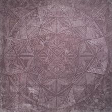 Авторский ковер Home and House Carpet Atelier ручной работы C14S002